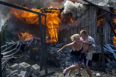 Tình hình Ukraine: Ukraine có thể vi phạm luật nhân đạo quốc tế 